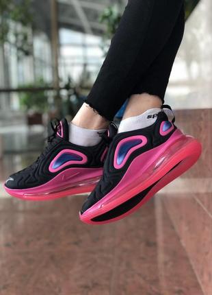 Женские стильные демисезонные кроссовки найк nike air max 720, кросівки жіночі найк аір макс 720 жіночі весна-осінь7 фото