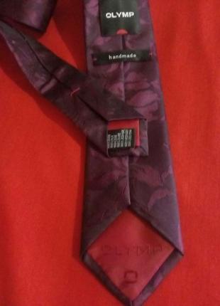Чоловічу краватку olymp