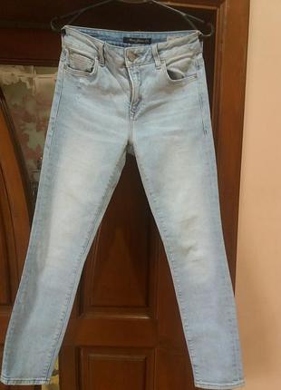 Джинси skinny mavi