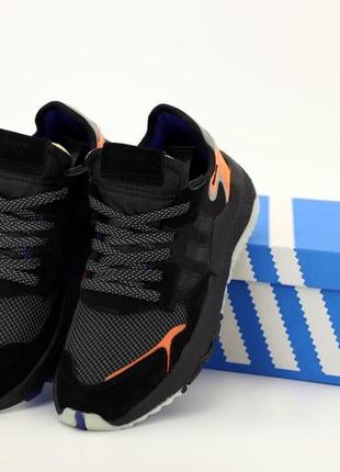 Кросівки adidas nite jogger