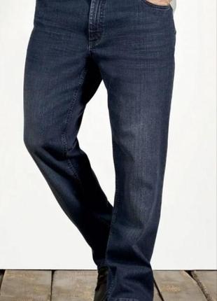 Livergy, мужские легкие джинсы straight fit, р. eur 46 (30/32)1 фото