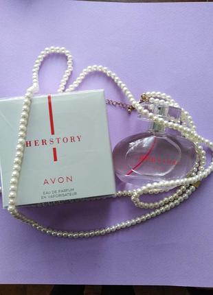 Парфумна вода 50мл herstopi для неї