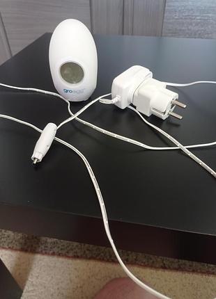 Термометр-нічник groegg