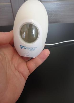 Термометр-нічник groegg