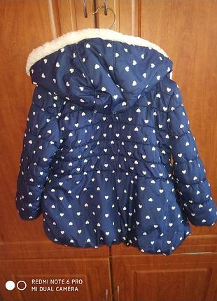 Демісезонна куртка george 2
