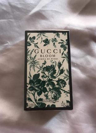 Духи gucci bloom 100ml1 фото