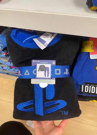 Теплые пижамы primark
