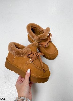 Ботинки ботинки зима ❄️2 фото
