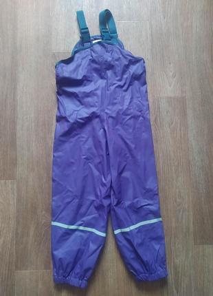 Дощовик, комбінезон, грязепруф