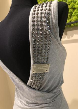 Платье с открытой спиной 5