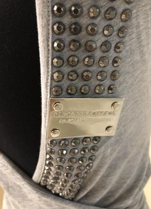 Платье с открытой спиной 6