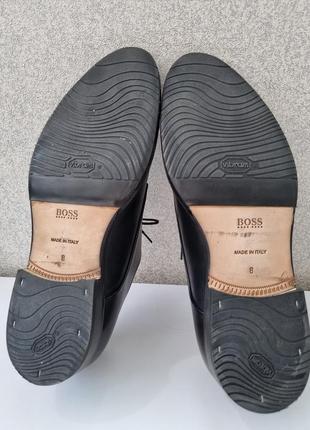 Туфлі чоловічі hugo boss