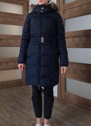 Пуховик зимний, невероятно теплый.