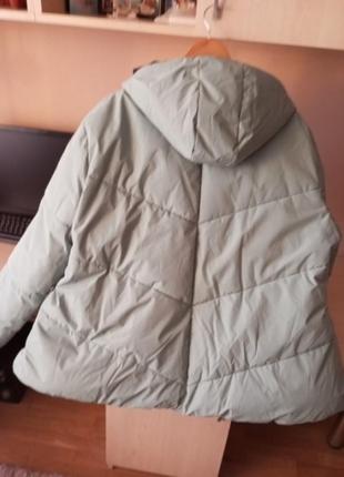 Женская куртка, двусторонняя3 фото