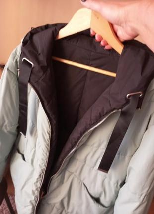 Женская куртка, двусторонняя4 фото