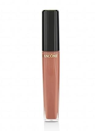 Блеск для губ lancome l'absolu gloss cream 202 - nuit and jour (бежевый)