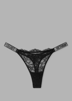 Стрінги вікторія сікрет