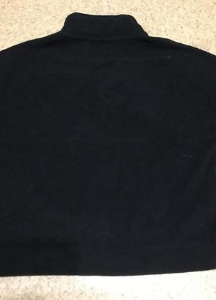 Толстовка р. мужская флисовая кофта спереди на короткой молнии4 фото