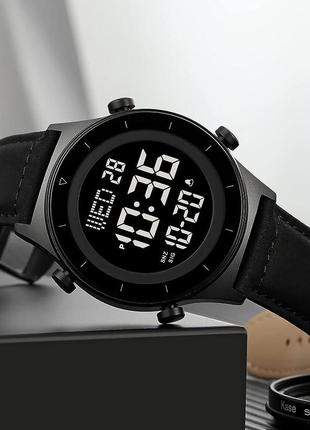 Годинник чоловічий skmei forever наручний годинник чоловічий тактичний годинник спортивний годинник