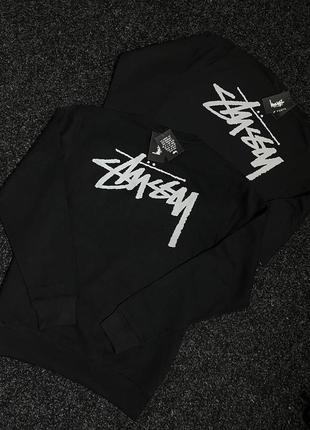 Свитшот stussy рефлектив