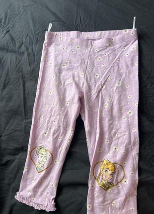Лосины disney frozen