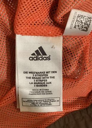 Вітровка жіноча adidas4 фото