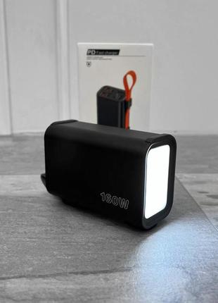Павербанк linktech pd 160w 30000mah
