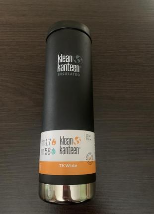 Термофляга klean kanteen