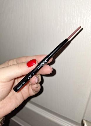 Lorena lipliner механический карандаш3 фото