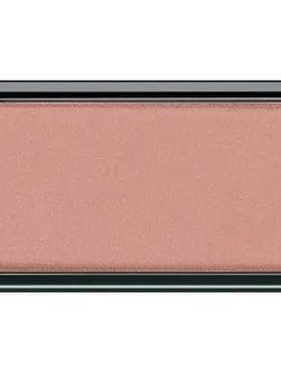 Рум'яна для обличчя artdeco compact blusher 39 — orange rosewood blush (апельсинове червоне дерево)