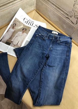 Джинсы женские gap 1969/ джинсы xs / джинсы женские с широкой штанишкой в низу (имеется обмен ) 💙