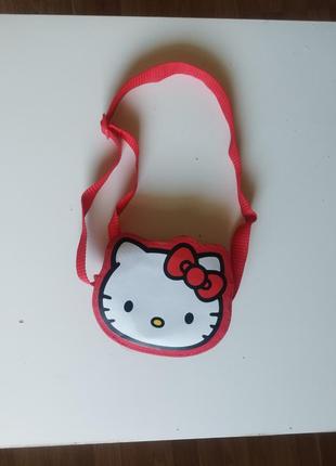 Сумочка hello kitty1 фото