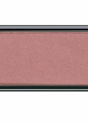 Румяна для лица artdeco compact blusher 44 - red orange blush (красно-оранжевый)