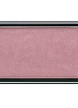 Рум'яна для обличчя artdeco compact blusher 23 — deep pink blush (насичений рожевий)