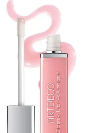 Блеск для губ artdeco glossy lip volumizer 011 фото