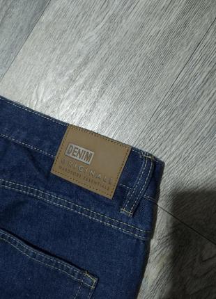 Мужские синие джинсы / original / штаны / мужская одежда / брюки / denim6 фото