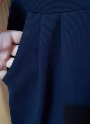 Платье имитация двойки 4