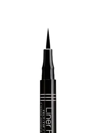 Підводка-фломастер для очей bourjois liner feutre slim 11 — noir (чорний)