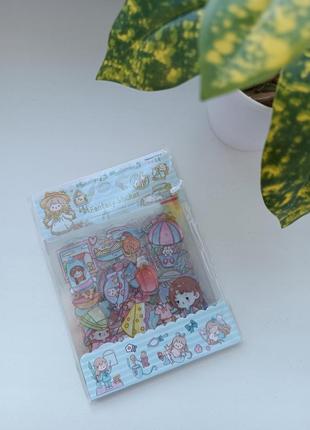 Наліпки для скрапбукінга