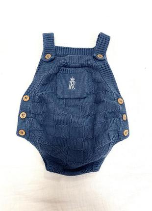 Вязаные блумеры комбинезон river island