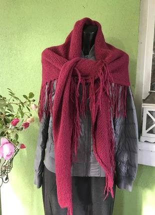 Шаль/хустка вовна