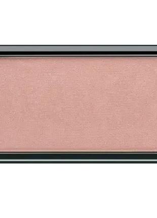 Румяна для лица artdeco compact blusher 19 - rosy caress blush (нежно-розовый)1 фото