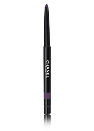 Олівець для очей chanel stylo yeux waterproof 833 — cassis (тестер)