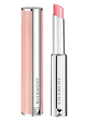 Бальзам для губ givenchy le rouge perfecto lip balm 01 - perfect pink, миниатюра2 фото