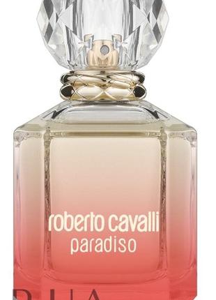 Roberto cavalli paradiso assoluto