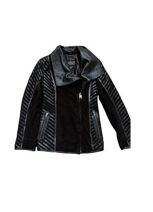 Шкіряна куртка