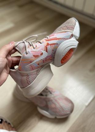 Кроссовки nike air zoom superrep 2