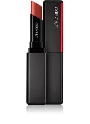 Помада для губ shiseido vision airy gel 223 - shizuka red (cranberry)