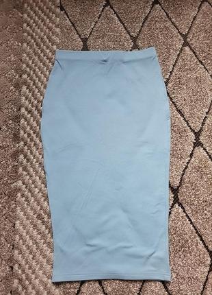 Длинная юбка