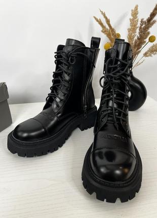 Черевики ботінки в стилі  balenciaga